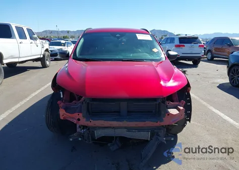 2023 Ford Escape St-Line из США, поврежденный, VIN 1FMCU0MN4PUA96690